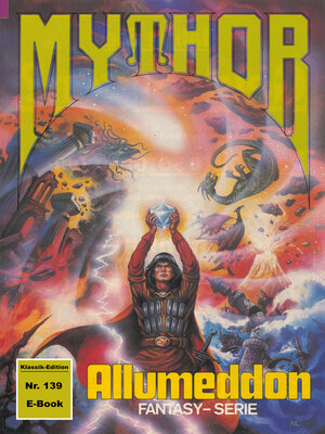 cover image of Mythor 139
